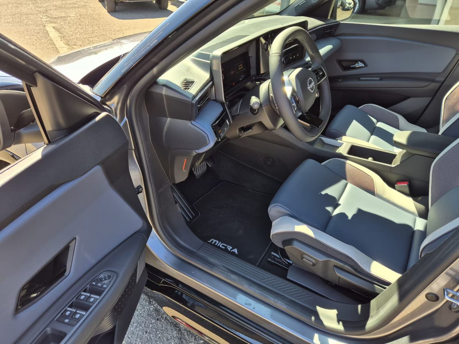 Nissan Micra - Bild 8