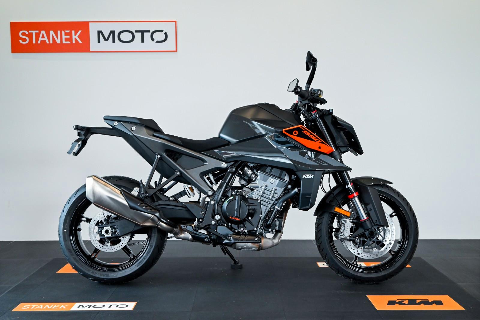 KTM 990 Duke 2024