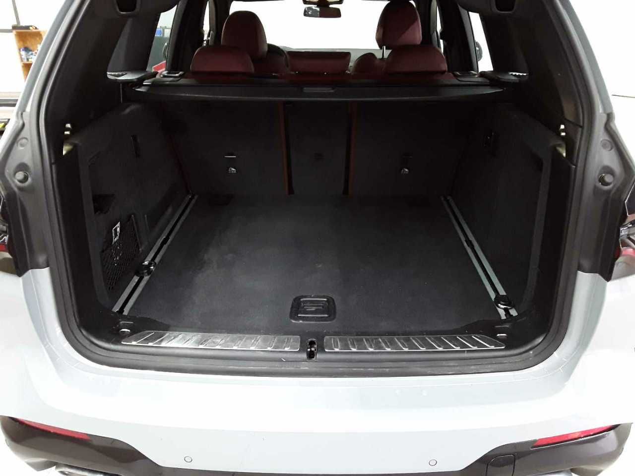 BMW X3 xDrive30i Aut. M Sport Navi Sthzg foto 9