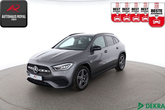 Mercedes-Benz GLA 200 d 4M AMG NIGHT STANDHEIZUNG,MEMORY,NAVI