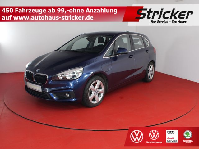 BMW 225 Active Tourer Advantage TÜV 06/26 Klima Navi