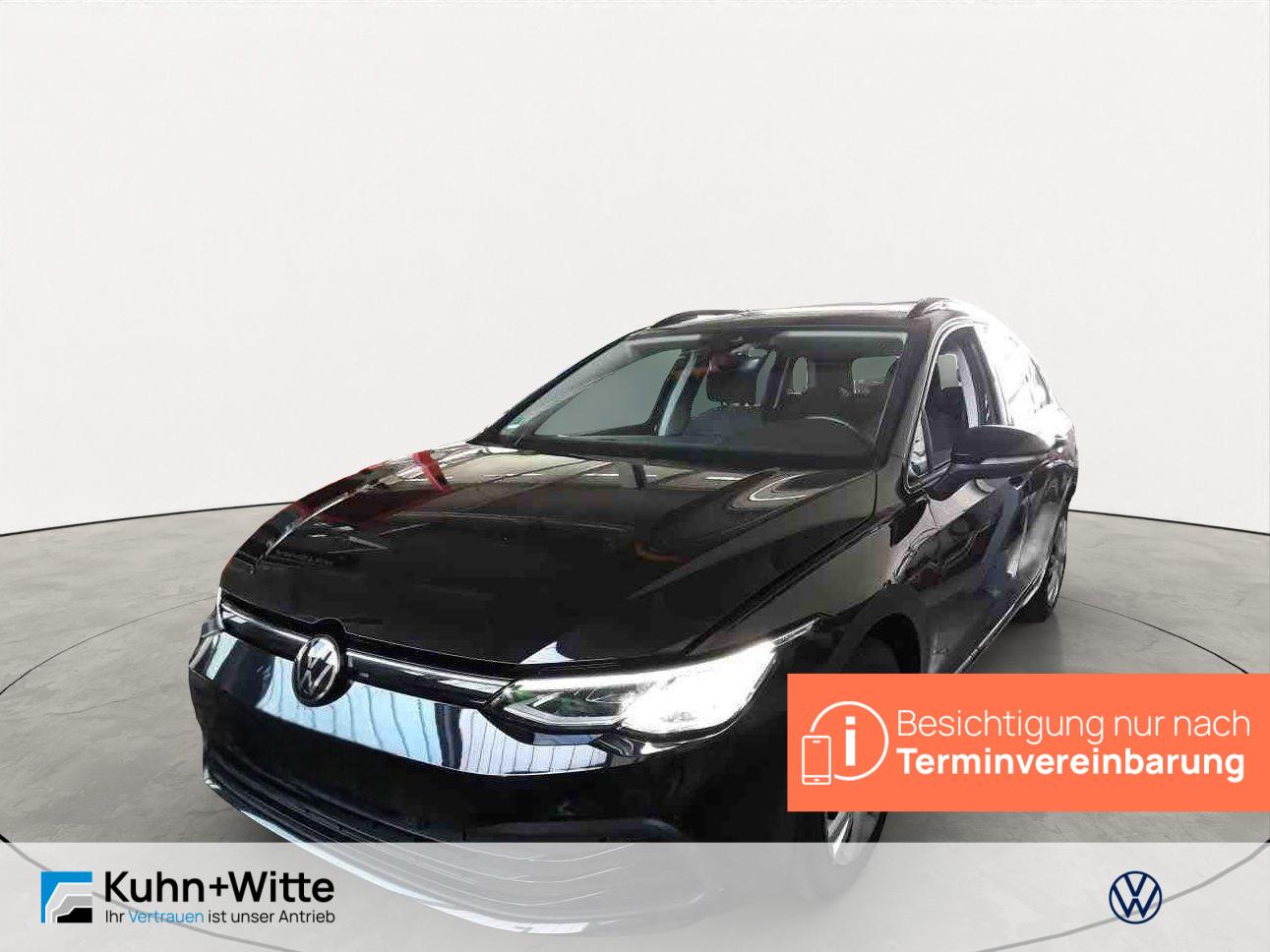Volkswagen Golf VIII Variant 2.0 TDI Life LED+PDC+Navi+Appl