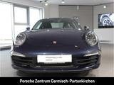 Porsche 991 911 Carrera Park-Assistent Leder SHZ Privacy - blaue Porsche 991