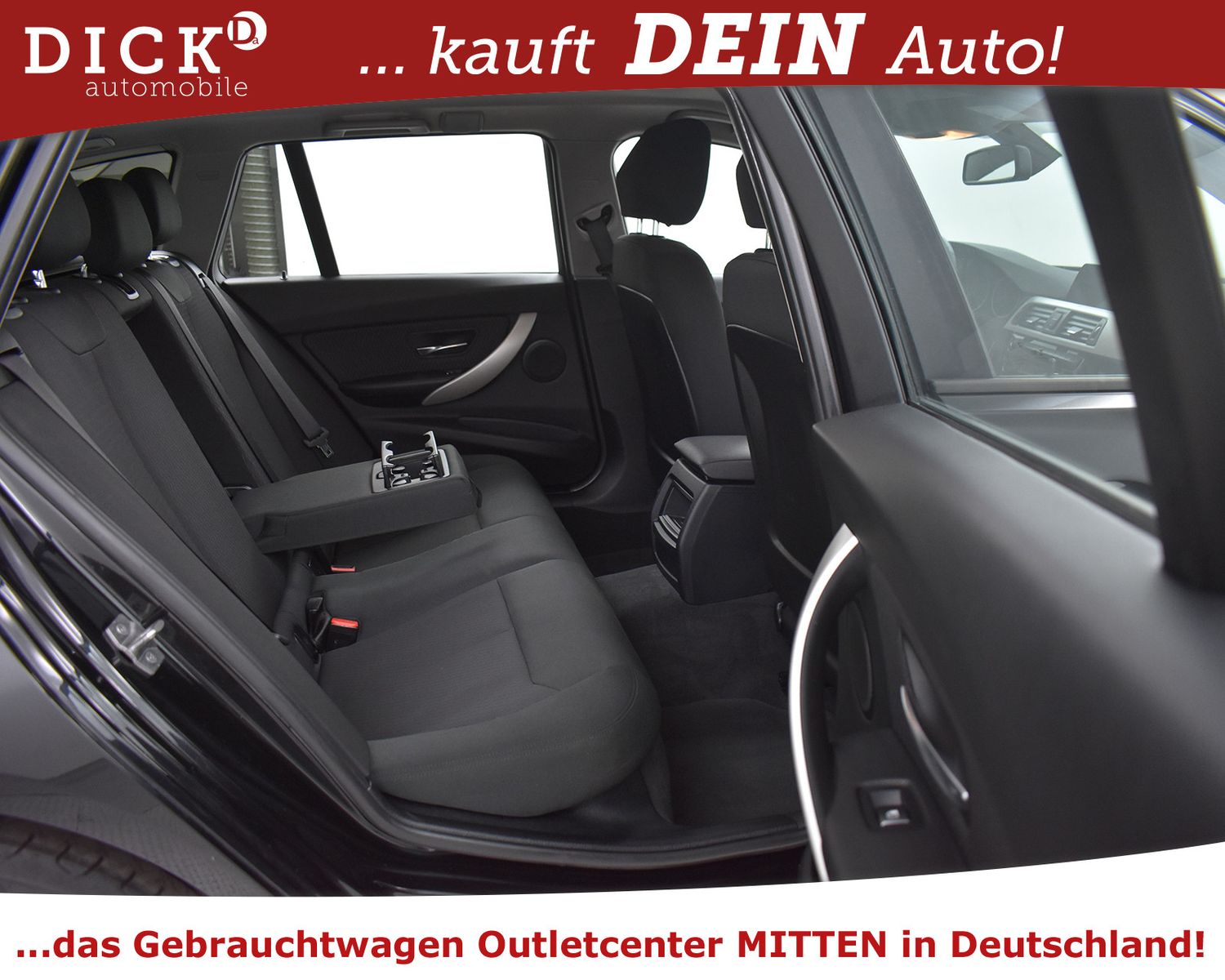 BMW 318d T - Image 19