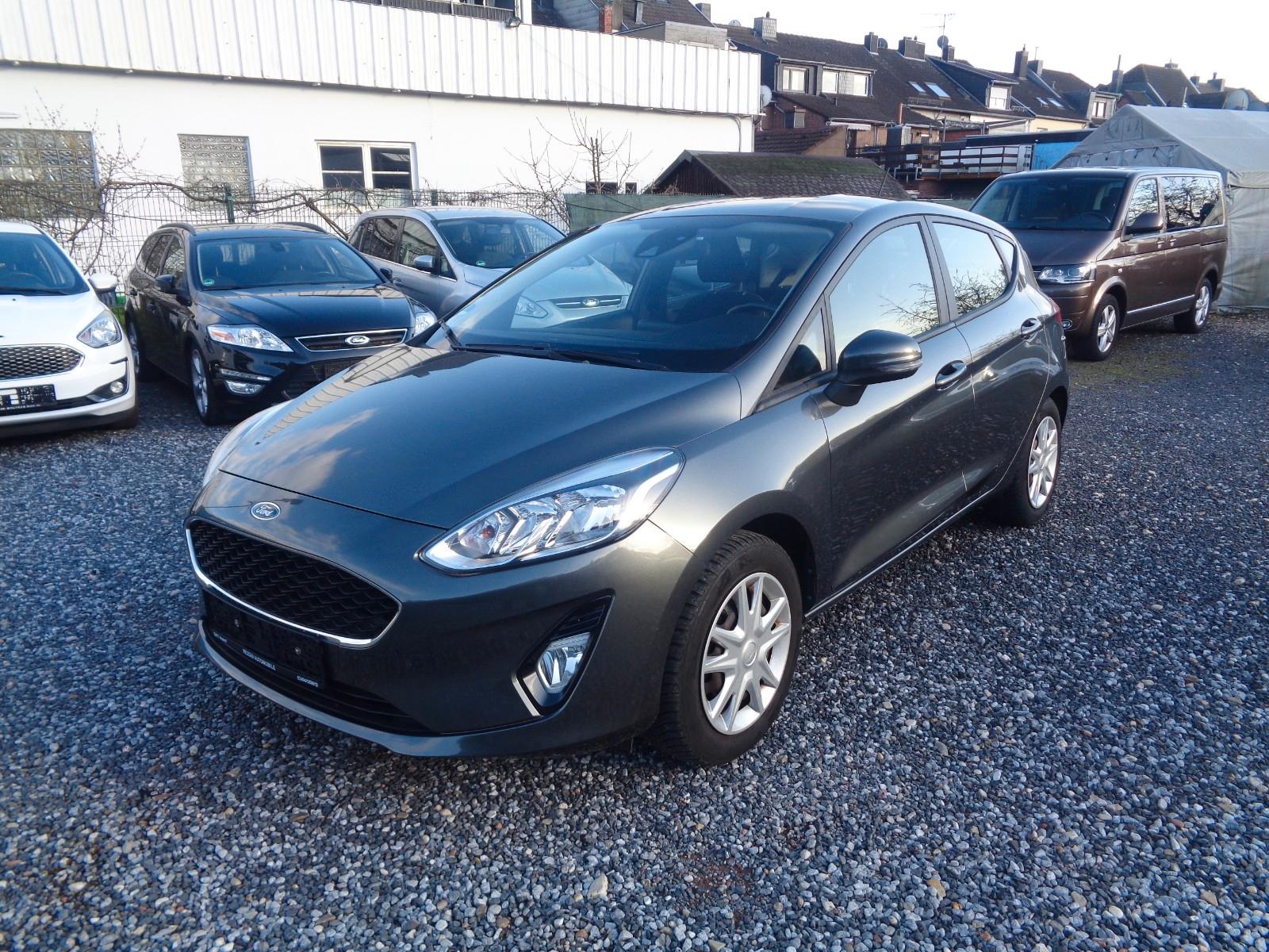 Ford Fiesta Cool & Connect