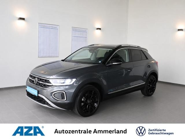 Volkswagen T-Roc Style 1.5 TSI Kamera ACC SIH EPH KLIMA LED