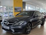 Mercedes-Benz E 500 CGI *AMG-LiNE+*COMAND*KEYLESS*LED*SOUND* - graue Mercedes-Benz E 500