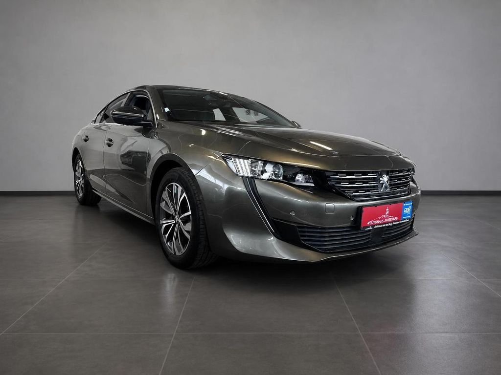 Image of Peugeot 508