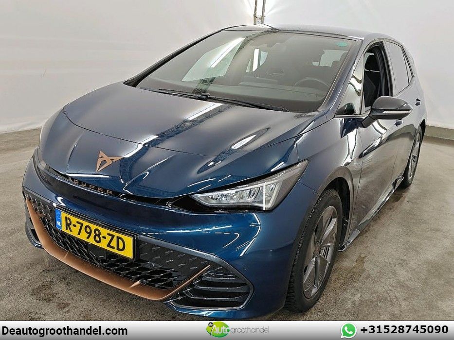 Cupra Born Business 62 kWh
