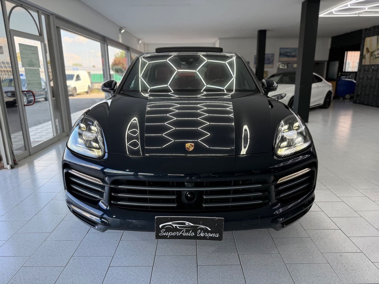 Porsche Cayenne 3.0 V6 FULL OPTIONAL imagem 2