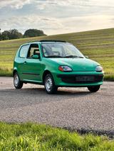 Fiat Seicento - gebrauchte Fiat Seicento aus dem Jahr 1999