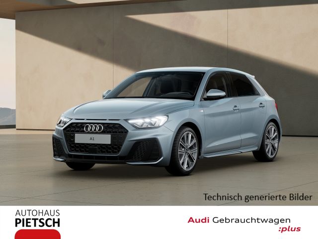 Audi A1 Sportback 30 TFSI S-Line LED VC GRA PDC