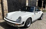 Porsche 911 Carrera G Modell - Porsche: Modell 911
