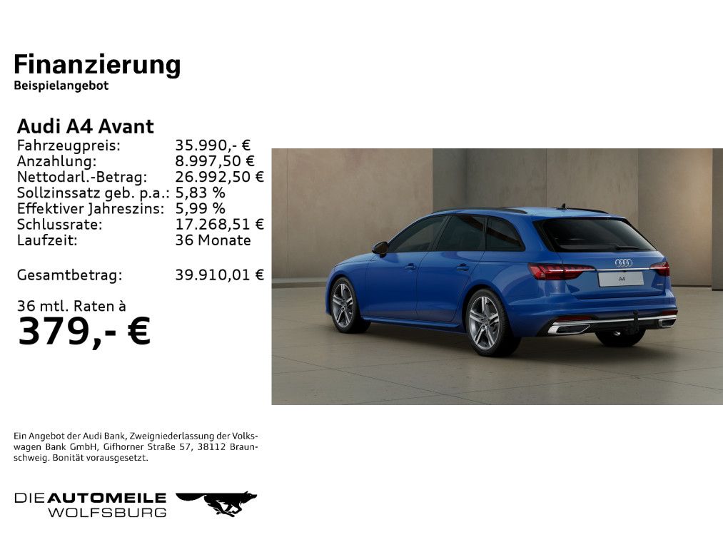 Audi A4 - Bild 2
