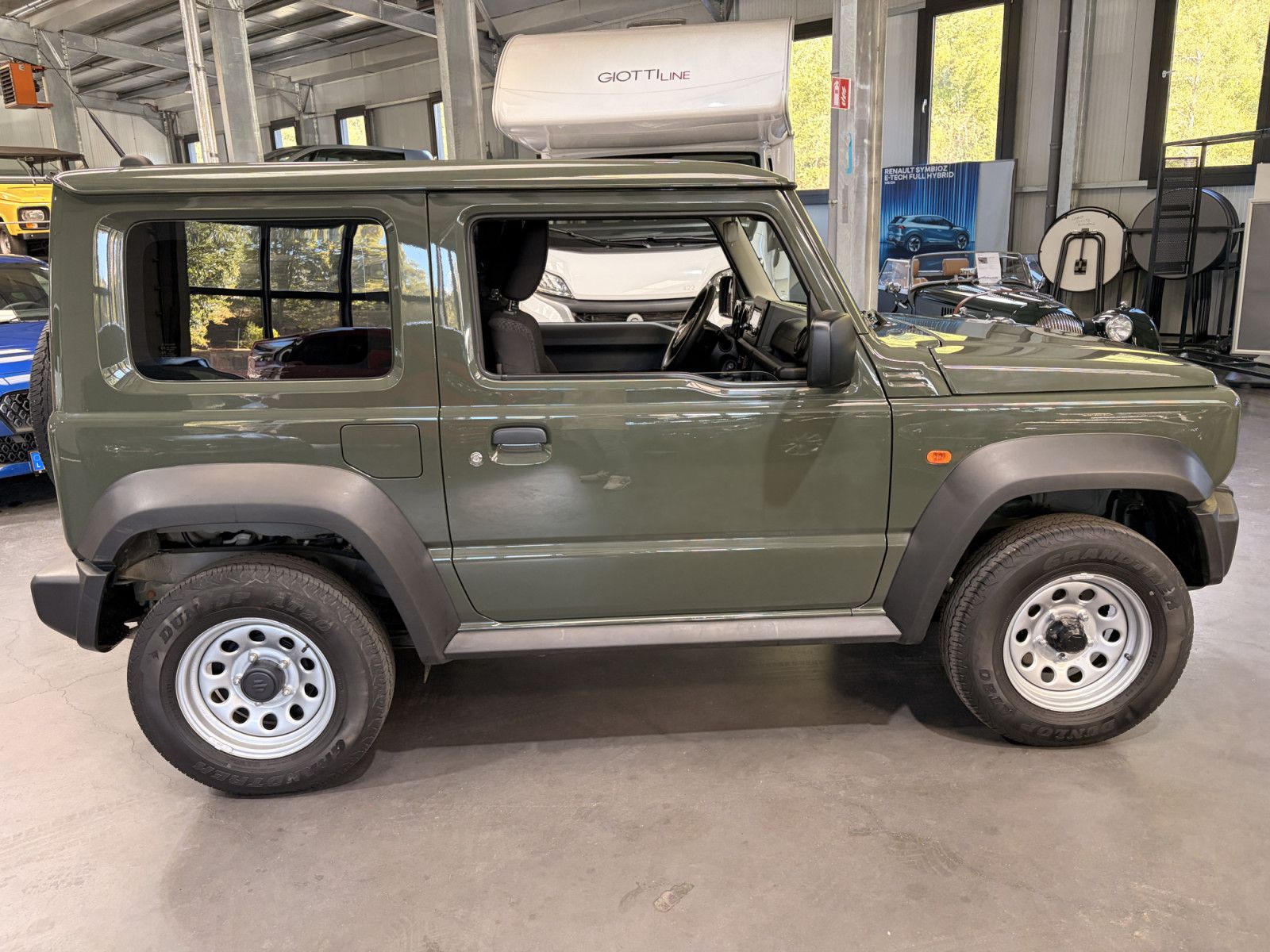 Suzuki Jimny 1.5 Allgrip 102HP imagem 2