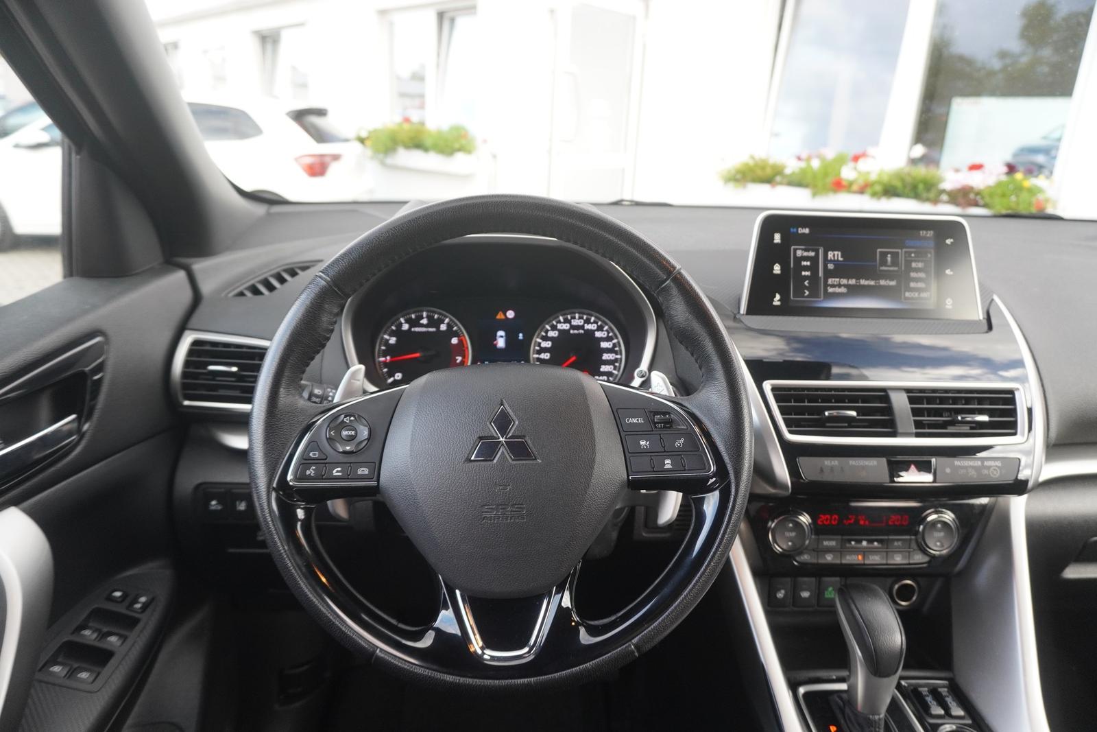 Mitsubishi Eclipse Cross 1.5 T-MIVEC Basis 2WD LED Navi, миниатюра 14