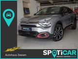 Citroën ë-C4 Shine SHZ PDC NAVI SSD KAMERA 360° HUD ACC - graue Citroën ë-C4
