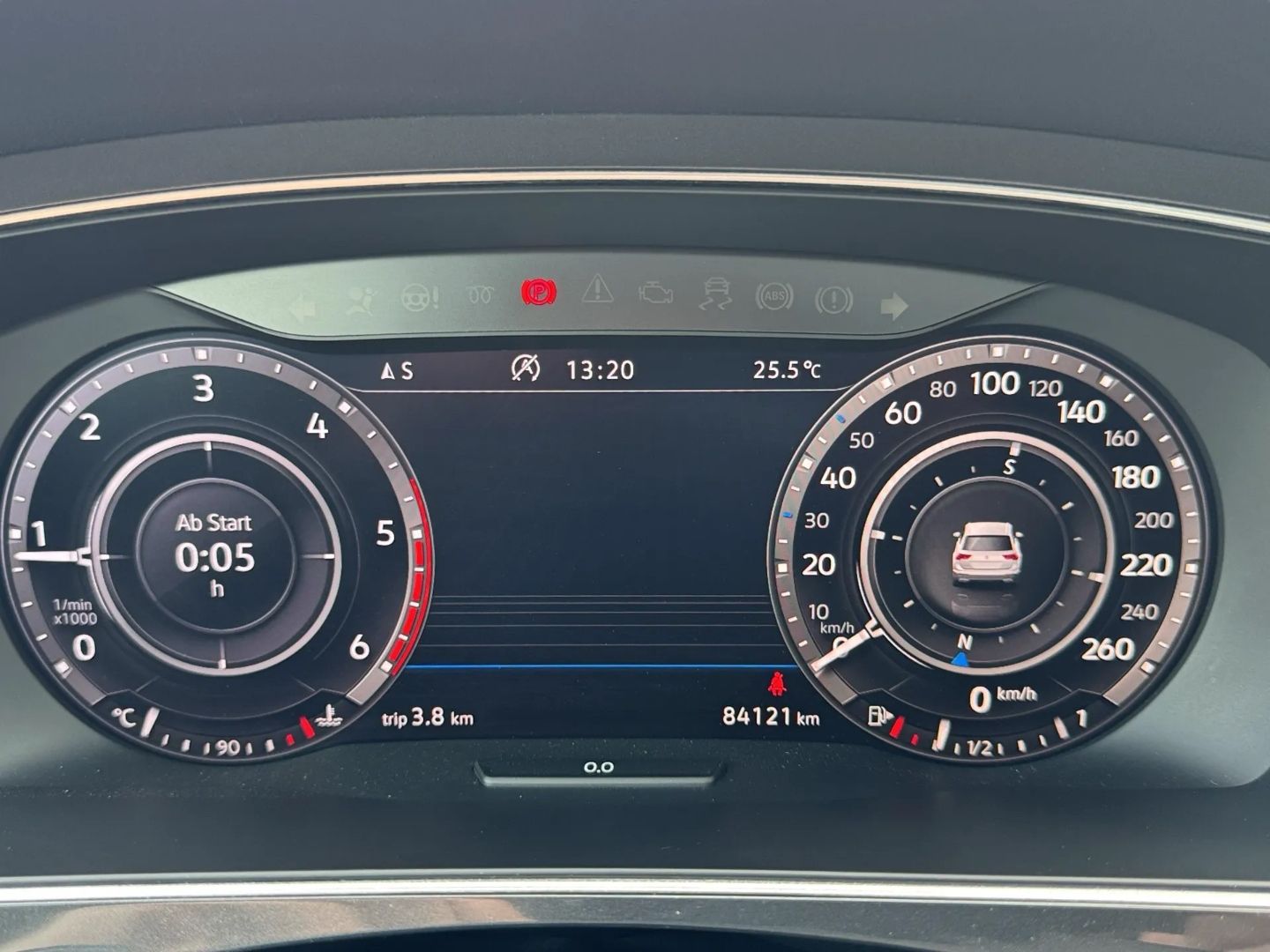 Tiguan 2.0 TDI 4MOTION R-LINE *PANO*LED*NAVI*