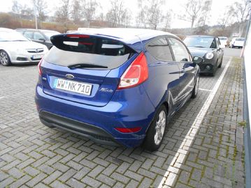 Ford Fiesta Trend
