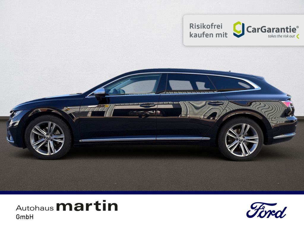 Fahrzeugabbildung Volkswagen Arteon Shooting Brake 2.0 TDI ACC AHK LED NAVI