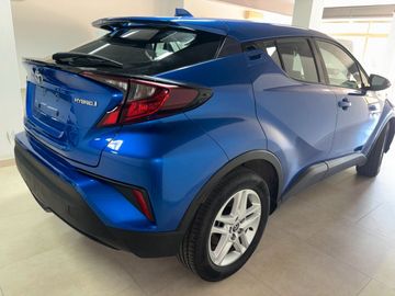 Toyota C-HR - 9