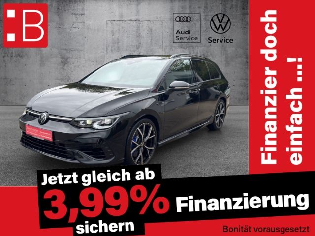 Volkswagen Golf Variant 8 2.0 TSI DSG 4Mo. R IQ.LIGHT AHK N