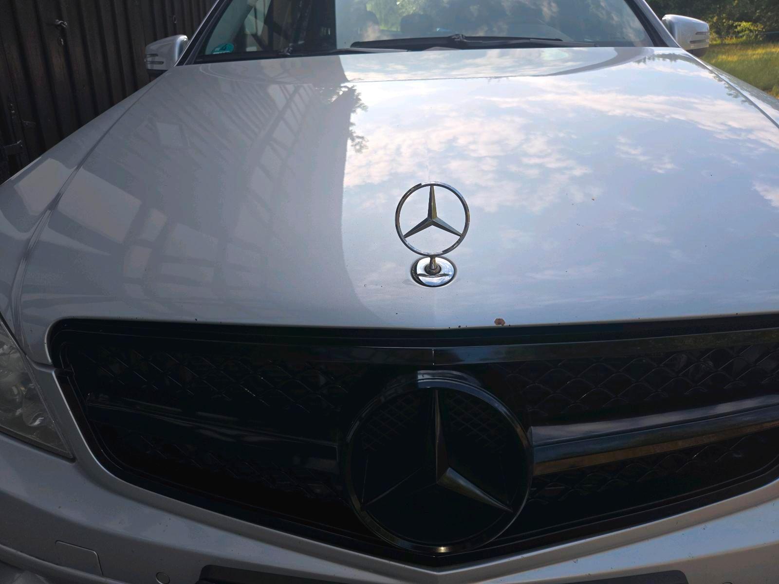 Mercedes-Benz C220 2009 — photo 9