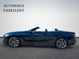 BMW 840i Cabrio*LEDER*NAVI*LED*20Z*SHZ*SPORTABGAS* - BMW 840: Cabrio