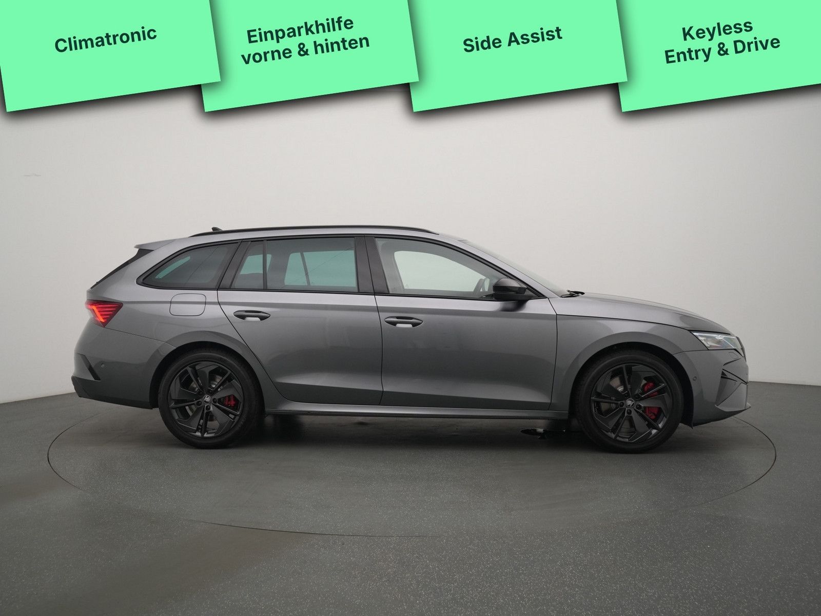 Skoda Octavia - Bild 3