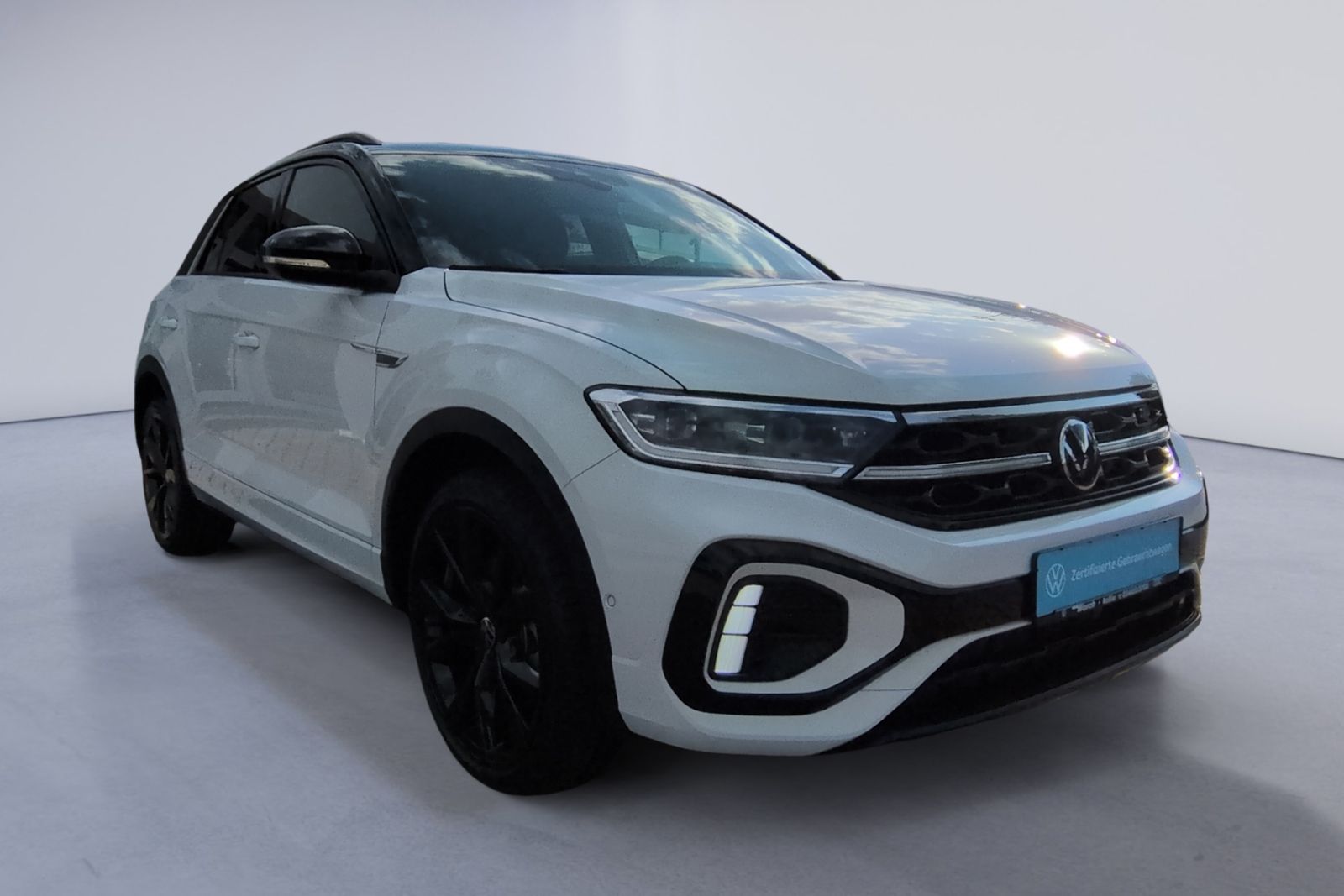 T-Roc R-Line 1.5 DSG MATRIX+RFK+AHK+NAVI+