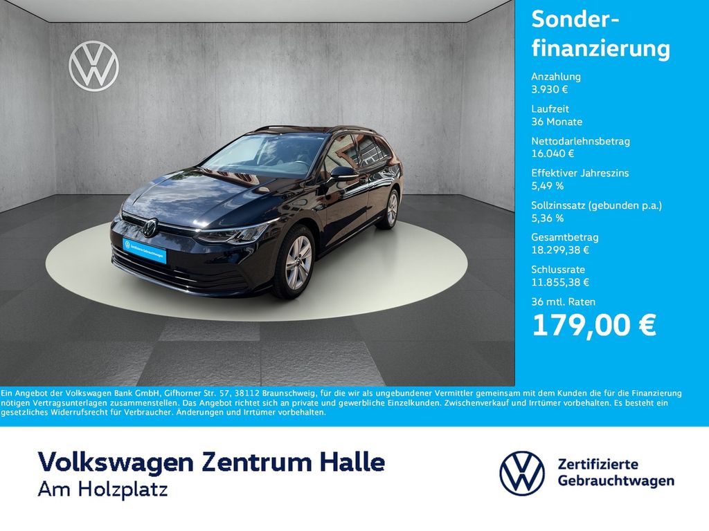 Image of Volkswagen Golf