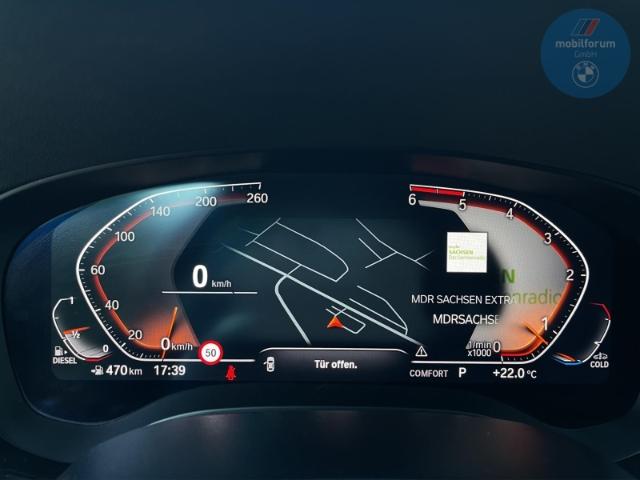 BMW 520 d Lim. StandHZG AHK HUD HiFi ACC Kamera DAB+
