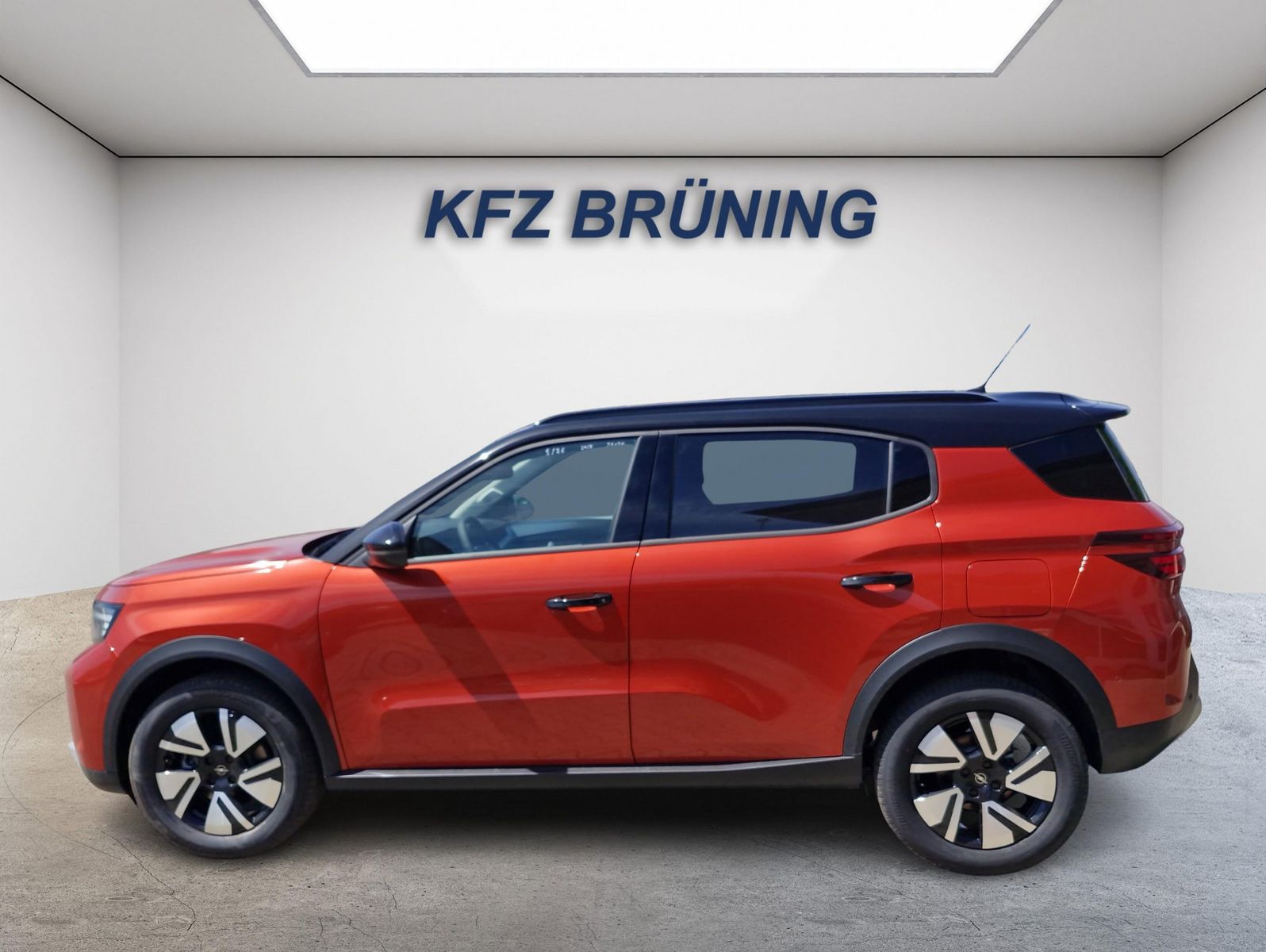 Opel Frontera Hybrid 145 Ultimate e-DCT Navi LED Kame imagem 2