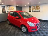 Suzuki Splash Basic,Klima - Suzuki Splash Basic mit Benzin-Antrieb