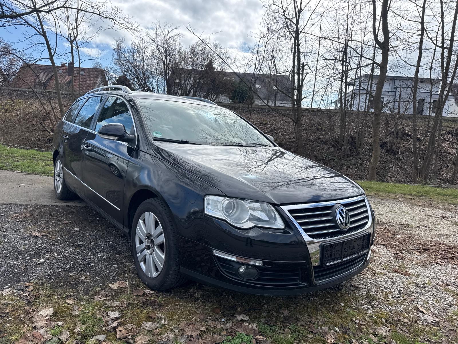 Volkswagen Passat 2007 — photo 7