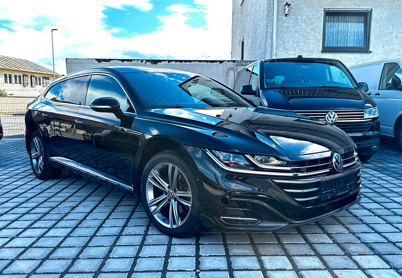 Volkswagen Volkswagen Arteon Shooting Brake R-Line *AHK*ACC*L
