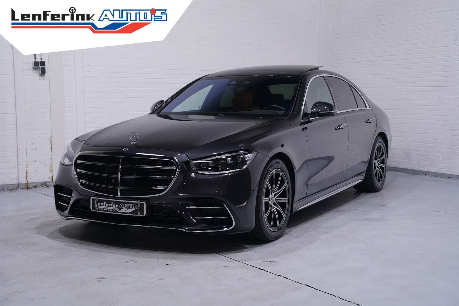 MERCEDES-BENZ S 450 4MATIC AMG Line NAP Head-up Panodak Memory