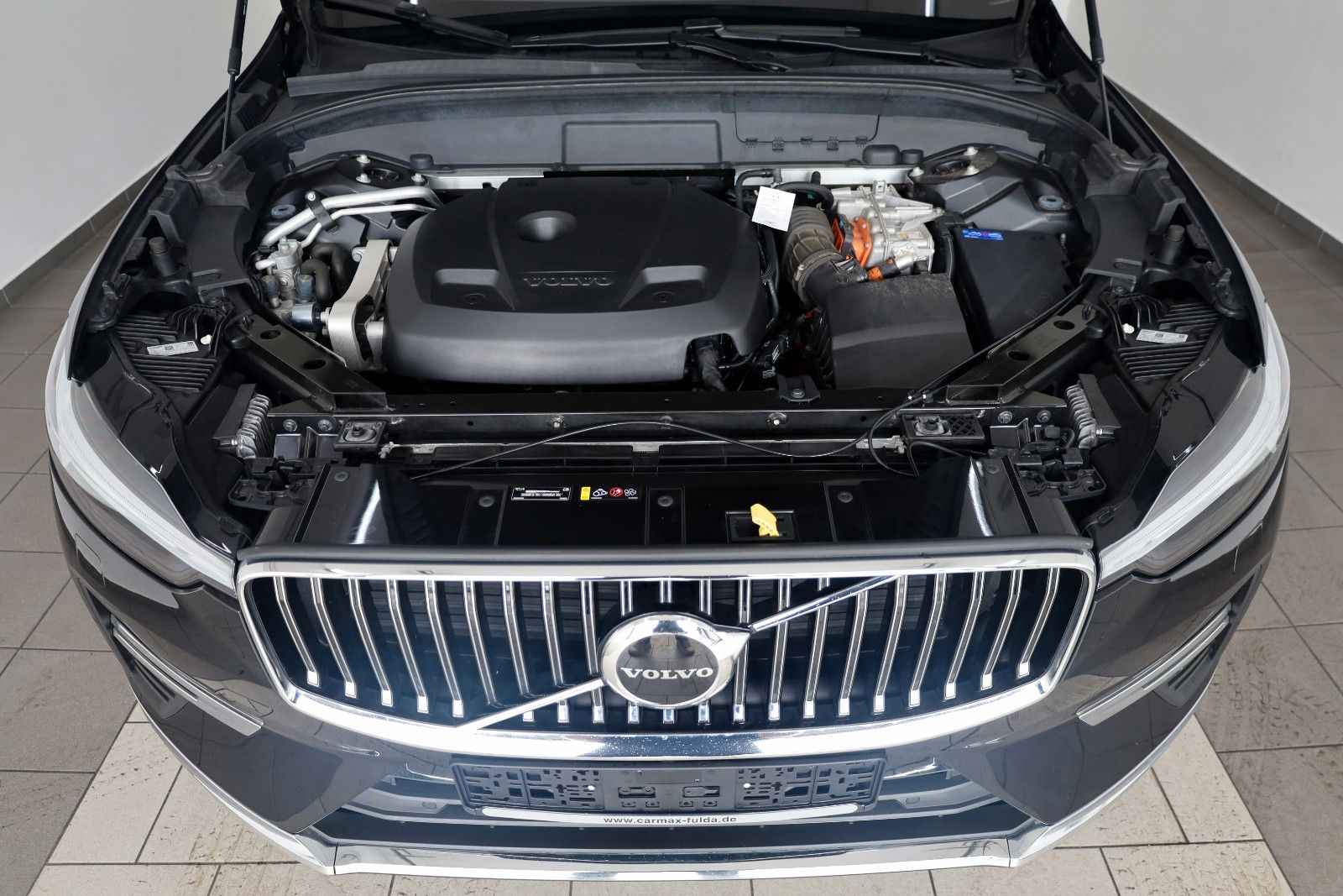 Fahrzeugabbildung Volvo XC60 Inscription,Leder,Navi,LED,SH,Kamera,H&K+WR