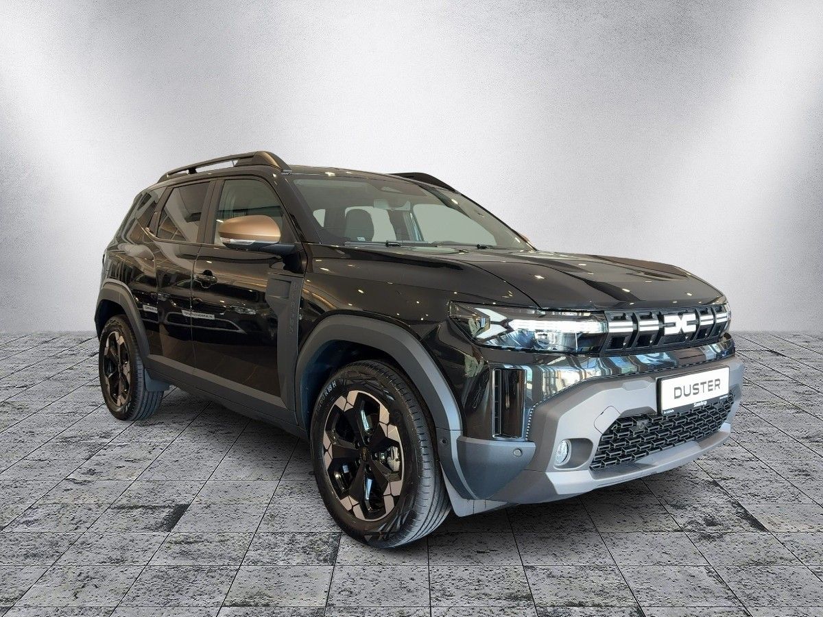 Dacia Duster Extreme+ HYBRID 140 imagem 2
