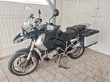 BMW 1200 GS Triple Black ESA + Koffer - BMW 2008 1200 GS