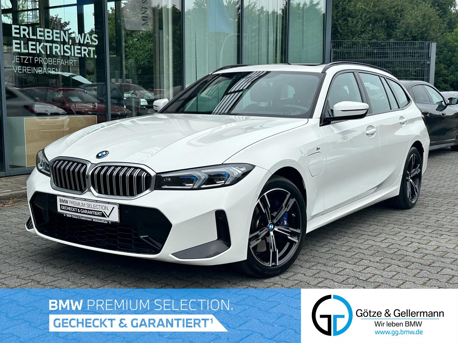 BMW 330e Touring M Sport //Leas.ab EUR 489,-inkl.
