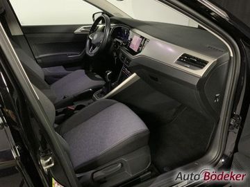 Volkswagen Polo 1.0 TSI 5-Gang Move Bluetooth Navi LED