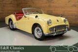 Triumph TR3 restauriert | guter Zustand | 1959