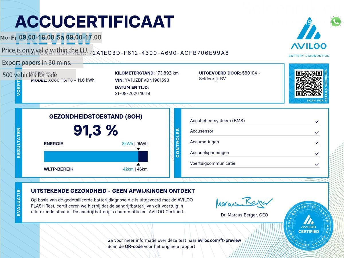 Volvo XC60 2.0 T6 Plug-in hybrid AWD Inscription Exclu imagem 3