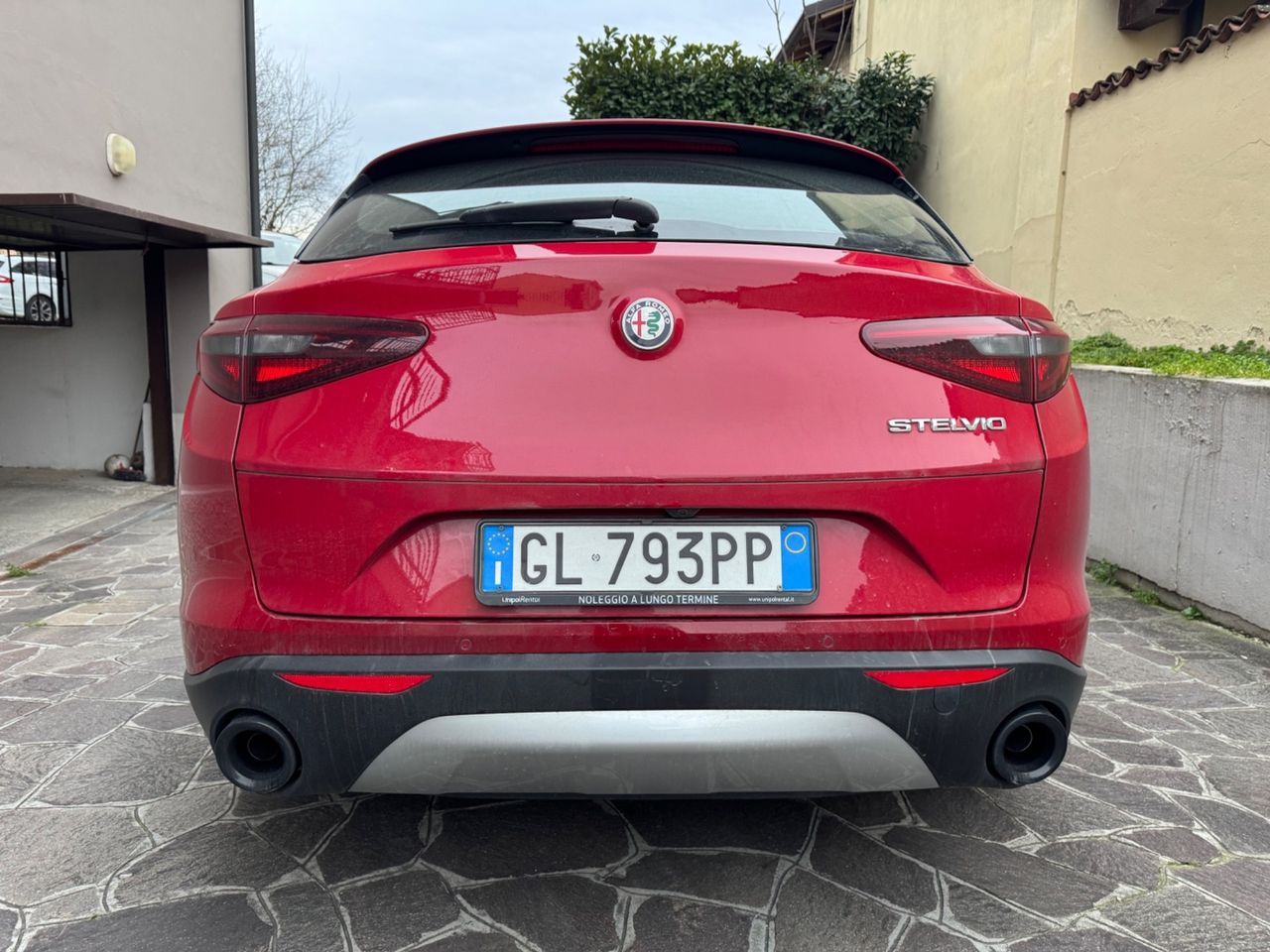 Other Alfa Romeo Stelvio 2.2 Turbodiesel 160 CV AT8 RW