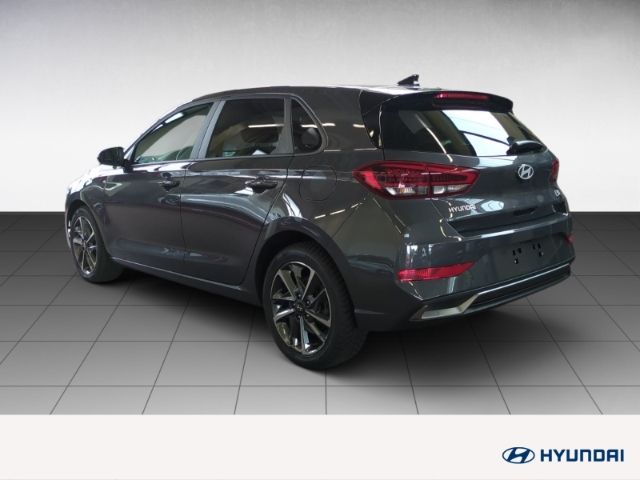 Fahrzeugabbildung Hyundai i30 FL 5-Türer (MY25) 1.5 T-GDI (140 PS) 48V 7-D