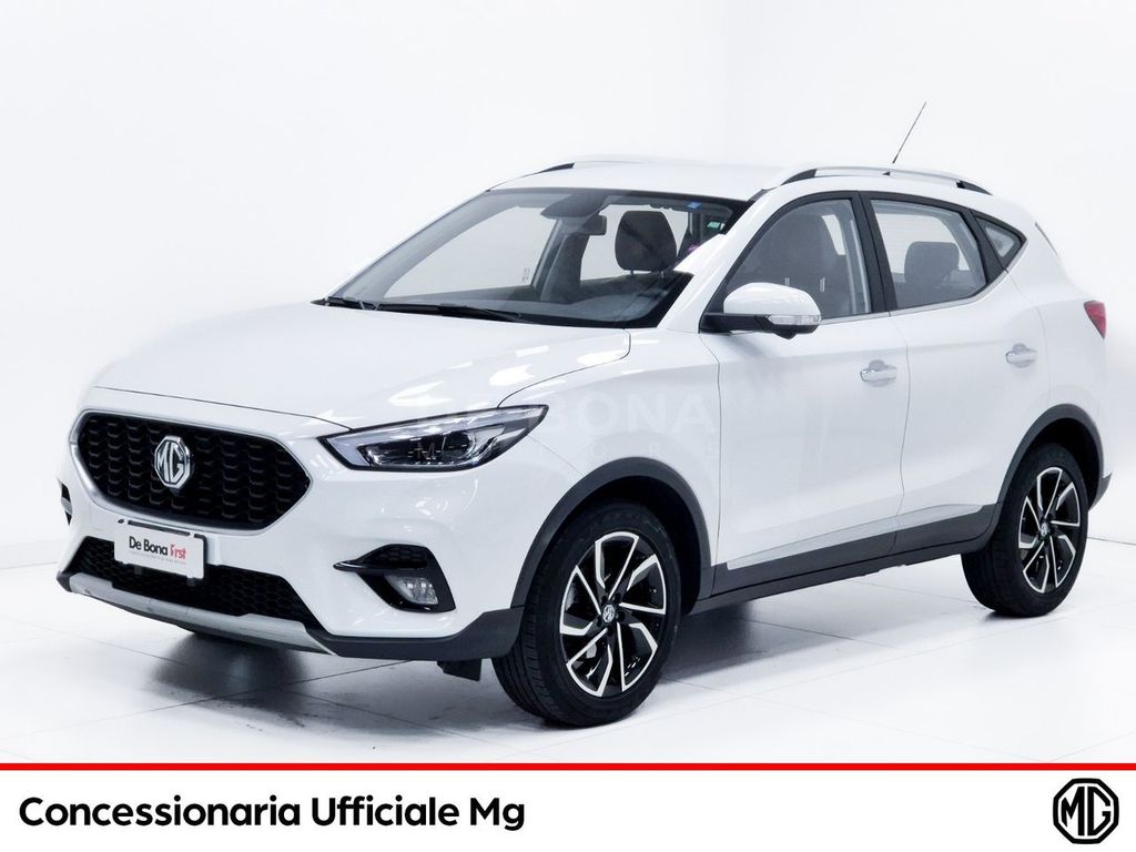 Image of MG ZS