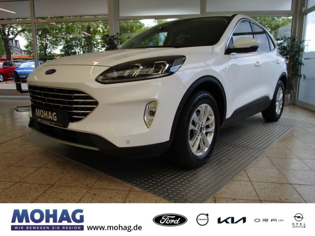 Ford Kuga 1.5l EcoBoost Titanium X *PDC-NAVI-LM-Felge