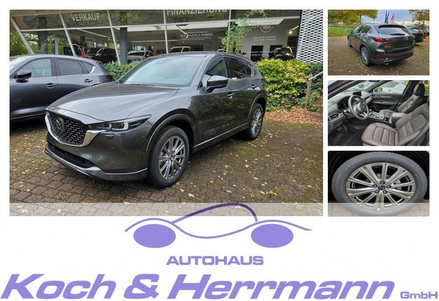 Mazda CX-5 2.5L SKYACTIV G 194 TAKUMI BOSE MATRIX LEDE