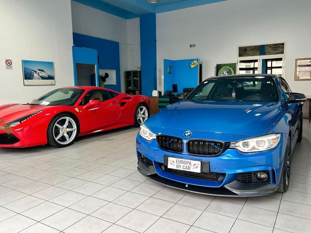 BMW Bmw 428 428i Coupé Sport MANUALE M-Sport/Perform